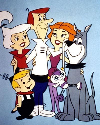 The Most Fashionable Tv Shows Of All Time Vintage Cartoon Classic