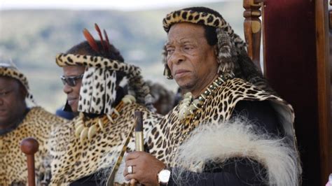 goodwill zwelithini the longest reigning king of zulu kingdom dies at 72 the african history