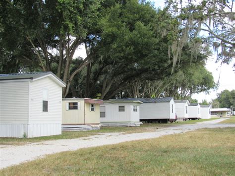 Pleasant Village MHP Mobile Home Park For Sale In Zephyrhills FL 1163285