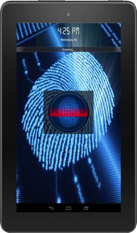 Fingerprint Screenlockprankamazondeappstore For Android