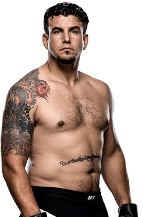 frank mir mma record career highlights and biography
