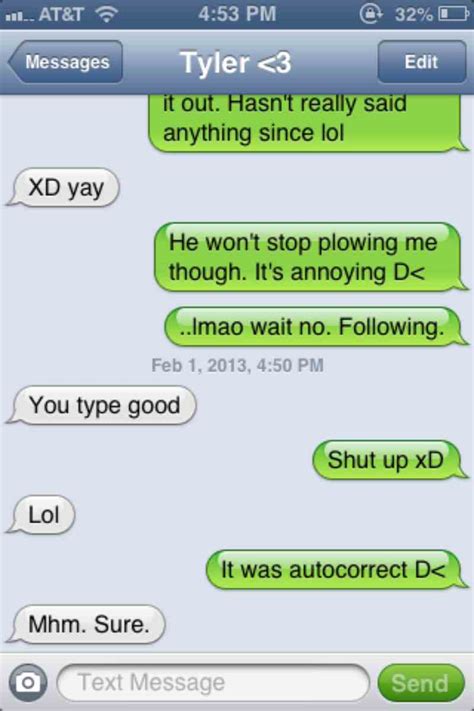 Hilarious Autocorrect Fails That Will Make Your Day