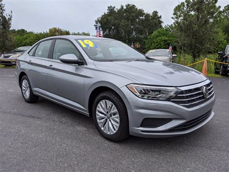 The new jetta is also longer, wider and taller than the outgoing model. Pre-Owned 2019 Volkswagen Jetta 1.4T S FWD 4D Sedan
