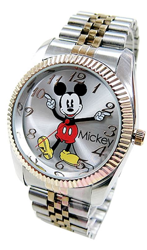 Mens Mickey Mouse Watch Danielaboltresde