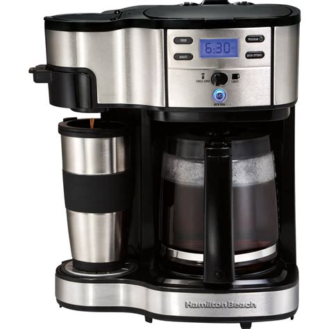 Like moka pots, it doesn't produce the required 9 bar of pressure for making true espresso. Best Single Serve Coffee Maker 2021: Top 11 Single Cup Coffee Units