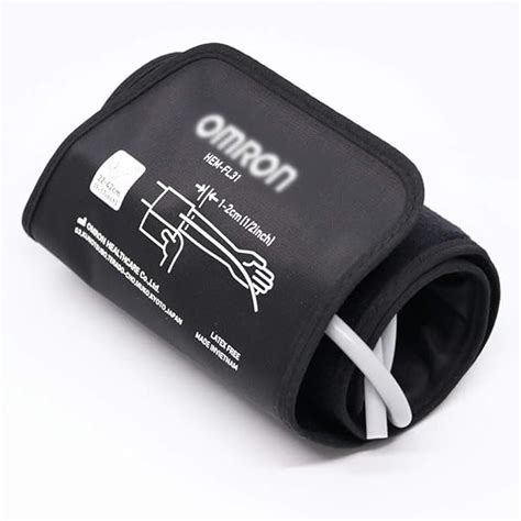 For Omron Blood Pressure Monitor Cuff Hem Fl31 Cuff 357