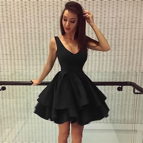 cute little black dresses for women dresses images 2022