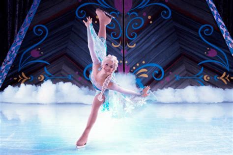 Disney On Ice Frozen Touring Australia Winter 2017