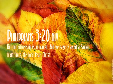 50 Fall Christian Wallpaper And Screensavers On