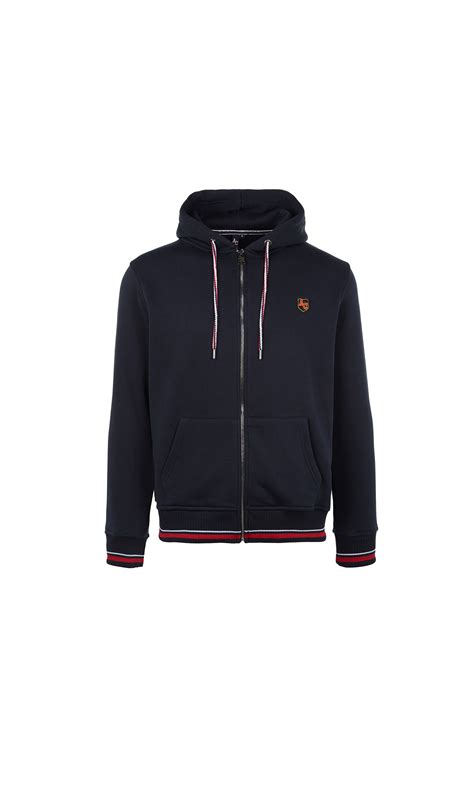 Whether you're headed to college for the first time, or looking to advance your career with a graduate degree. The Fleece Jacket Ecusson Marine - American College USA