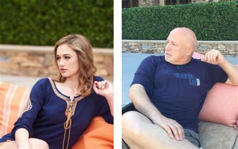 Dad Recreates Daughters Sexy Photos