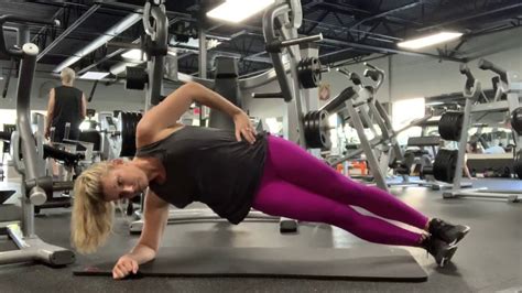Sideplank Hip Dips Side Plank With Hip Dips Youtube
