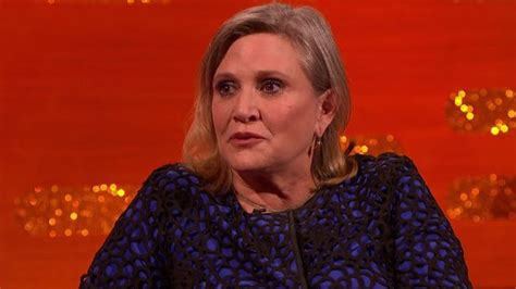 Carrie Fisher Feels Protective Over Star Wars Daisy Ridley After