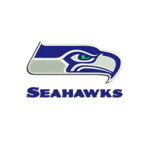 Seattle Seahawks Machine Embroidery Designs And Svg Files