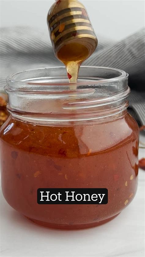 Hot Honey Recipe Artofit