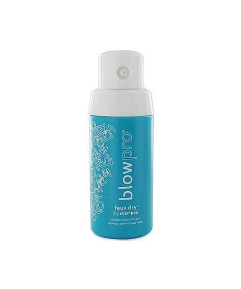 Blow pro faux dry dry shampoo spray 1.7 oz