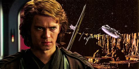 Star Wars Reveals One Force Power Anakin Skywalker Wishes He Had
