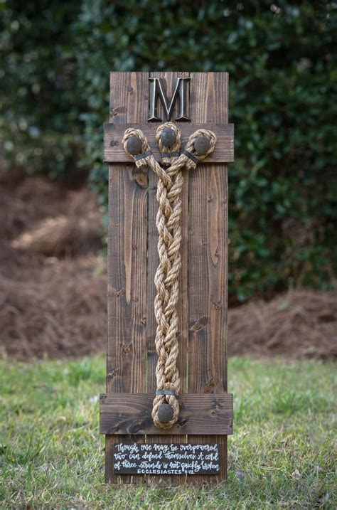 Check spelling or type a new query. PERSONALIZED Wedding Braid W/ Scripture - Cord Of Three ...