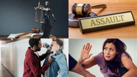 12 Types Of Assault Charges In Texas Texas Today