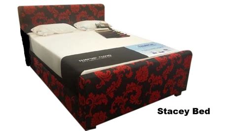 Stacey Upholstered Bed The Australian Made Campaign