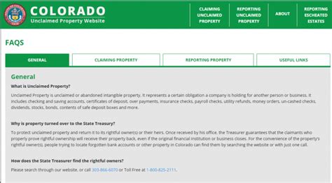 Maybe you would like to learn more about one of these? Find Unclaimed Money and Property in Colorado (2021 Guide)
