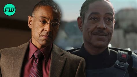 She Was Absolutely Terrified Giancarlo Esposito Reveals Fans Are