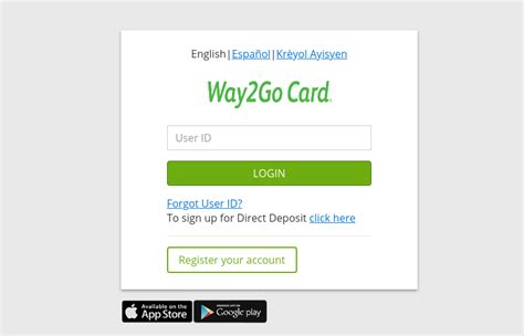 Do i get any instructions about how to use the 6. www.goprogram.com - Login To Your Way2Go Card Account - Credit Cards Login
