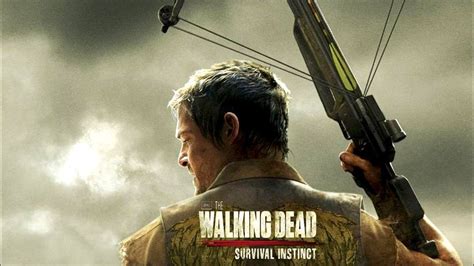 The Walking Dead Survival Instinct Xbox 360 Game Review And Gameplay