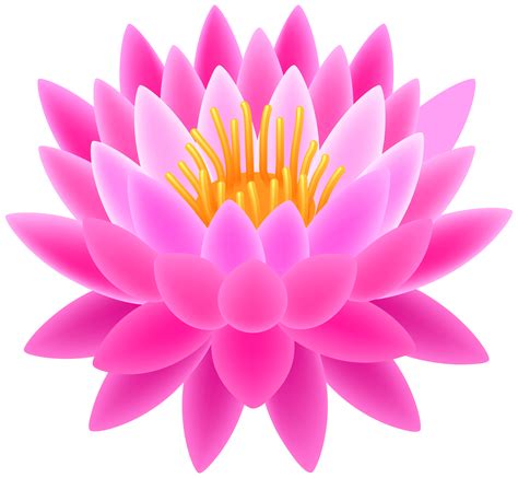 Pink Lotus Clipart 20 Free Cliparts Download Images On Clipground 2022