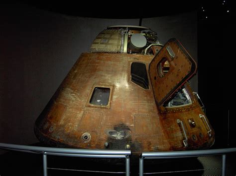Apollo 14 Command Module Nasa