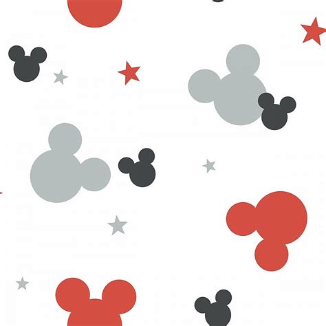 Disney Mickey Mouse Wallpaper Wallpaper And Borders The Mural Store