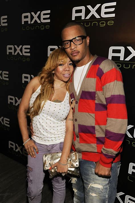 Ti Punished For Wifes Frisky Prison Visit Huffpost Entertainment