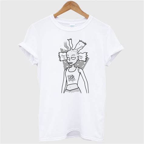 Rugrats Cynthia Doll 90s Girl Trending T Shirt