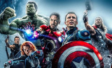 Avengers Assemble Find Out Which Marvel Hero You Are With Our Quiz