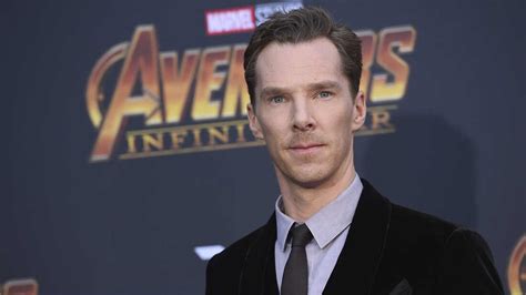 Sherlock Star Benedict Cumberbatch Saves Cyclist From Muggers The