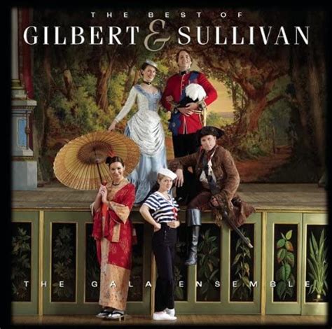 The Best Of Gilbert And Sullivan Uk Cds And Vinyl