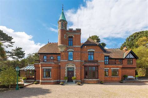 Want To See What A Killiney Castle With Its Own Servants Quarters Looks Like Check This Out