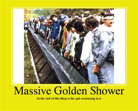 Massive Golden Shower Picture Ebaums World