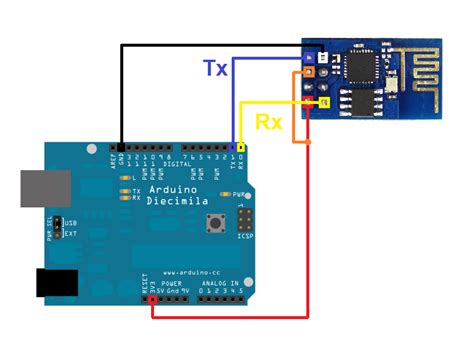 For Arduino V Power Supply And Logic