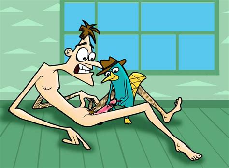 Phineas und ferb perry nackt schwul