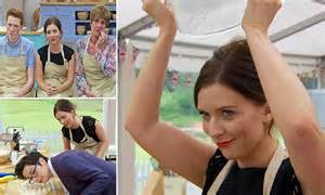 Great British Bake Offs Candice Crowned Queen Of The Tent As Show Ends
