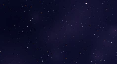 Space Stars Background Light Night Sky Vector Stock