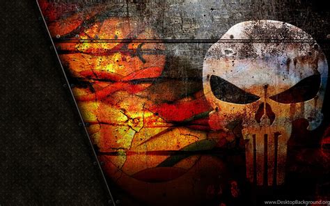 The Punisher Wallpapers Desktop Background