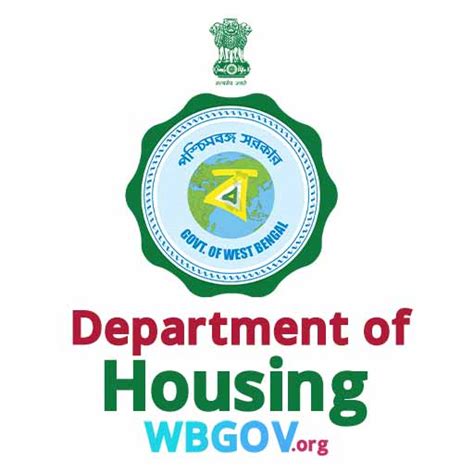 2022 Housing Department Of West Bengal Government