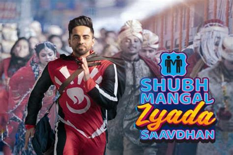 Shubh Mangal Zyada Saavdhan Is About Embracing Lgbtq Community