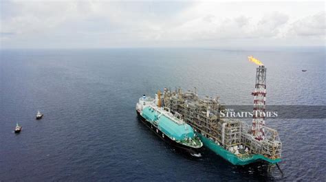 Hess Malaysia Petronas Carigali Amend Gas Sales Agreement With