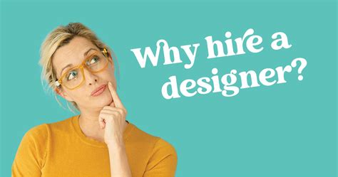 Eight Reasons You Should Hire A Graphic Designer The Tiny Dog Creative