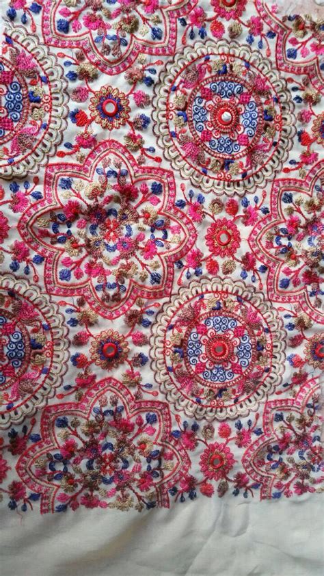 We offer a full range of hooping aids, threads, patterns & more. All Over Kashmiri Embroidery Fabrics at Rs 590/meter ...