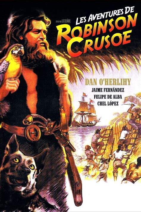 Les Aventures De Robinson Crusoé 1954 — The Movie Database Tmdb