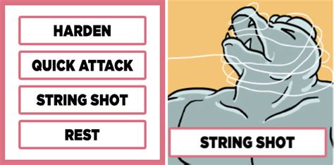 An Illustrated Guide To Sex As Told By Pokémon Moves Buzzfeed